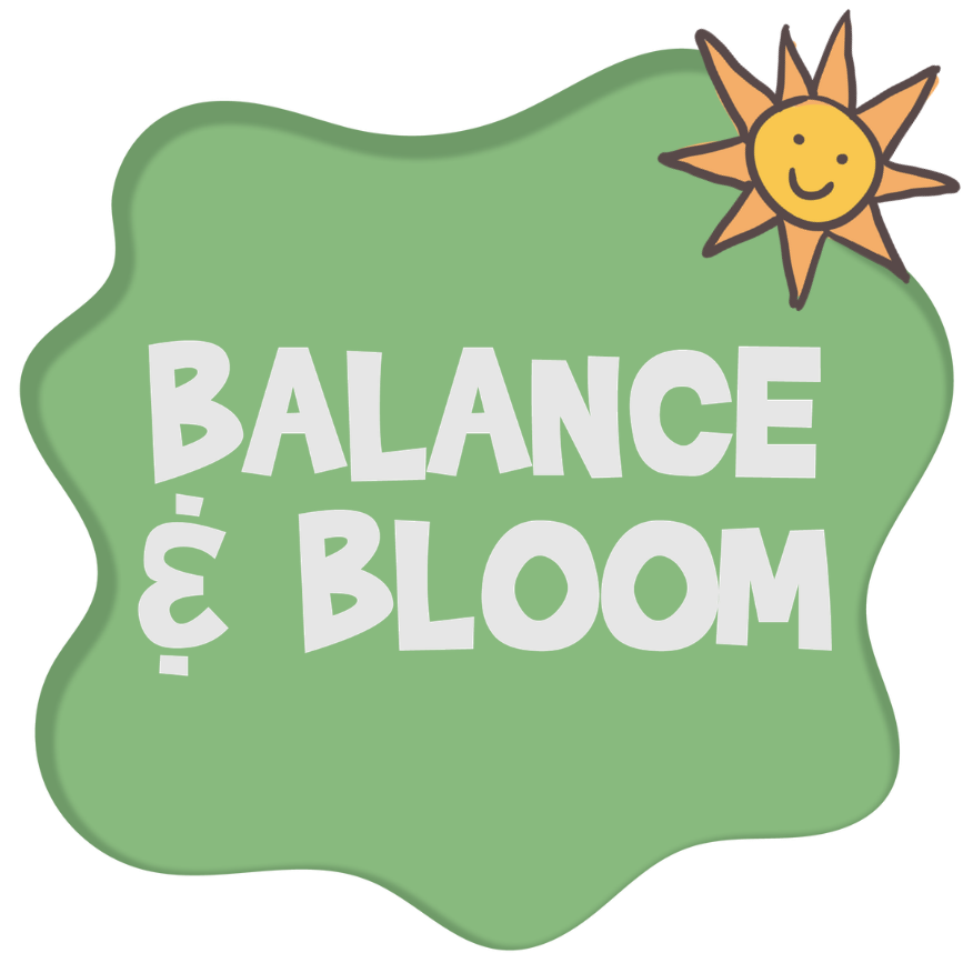 Balance Bloom