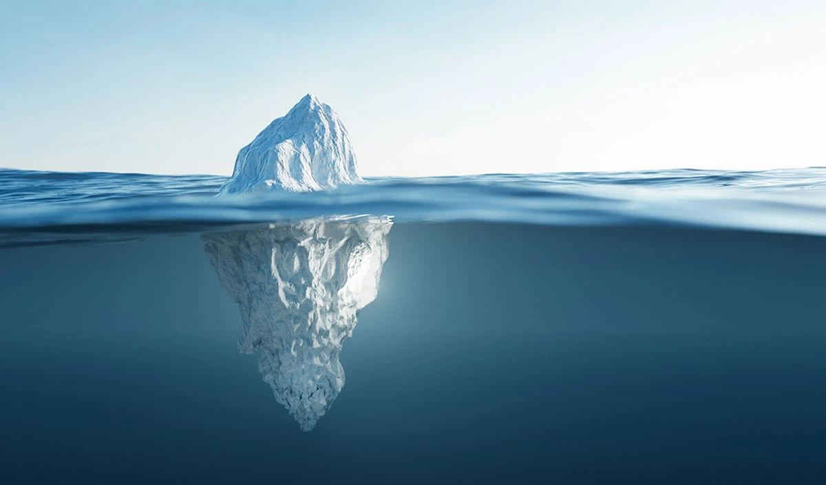 WHAT LIES BENEATH